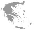Ελλάδα map