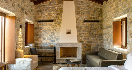 δωμάτιο σουίτα στο ξενοδοχείο Manifest Boutique στο Οίτυλο Μάνης