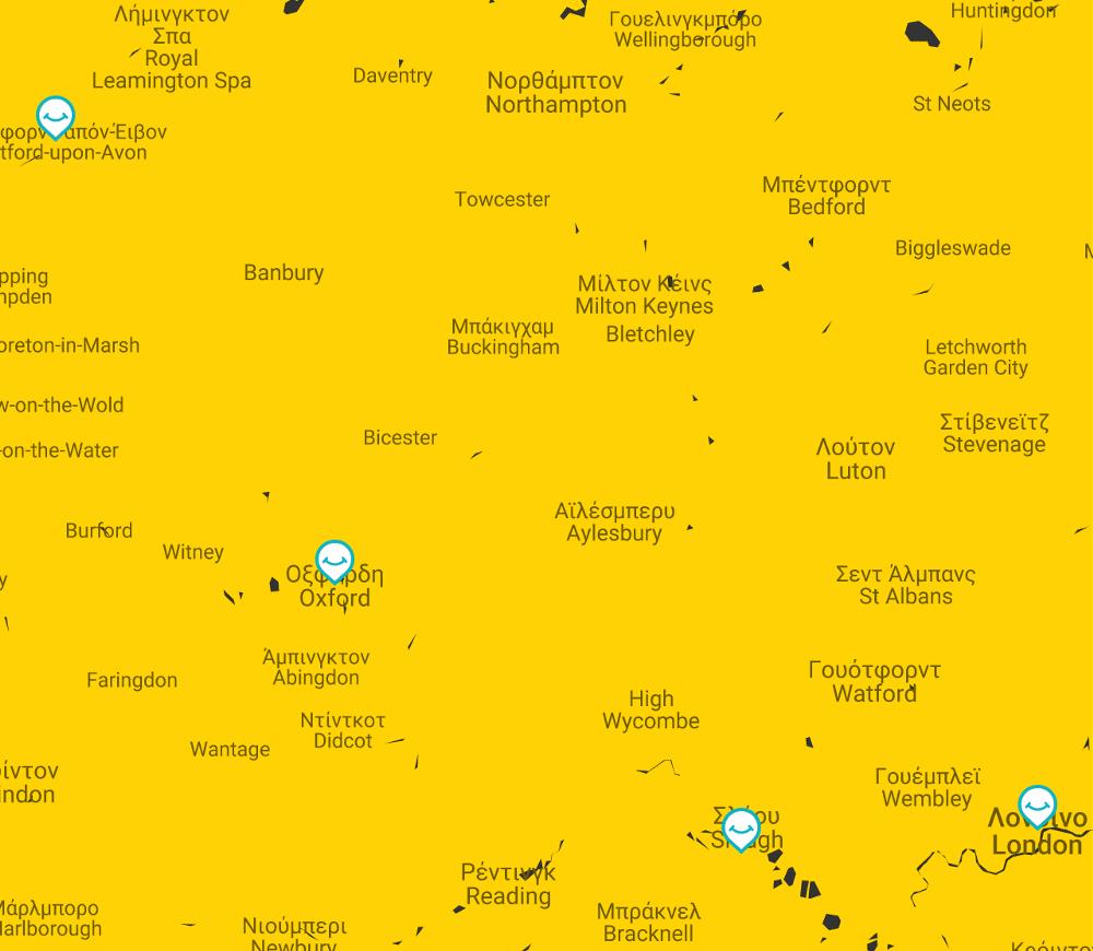 map london